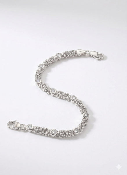 Aurelia Weave Bracelet