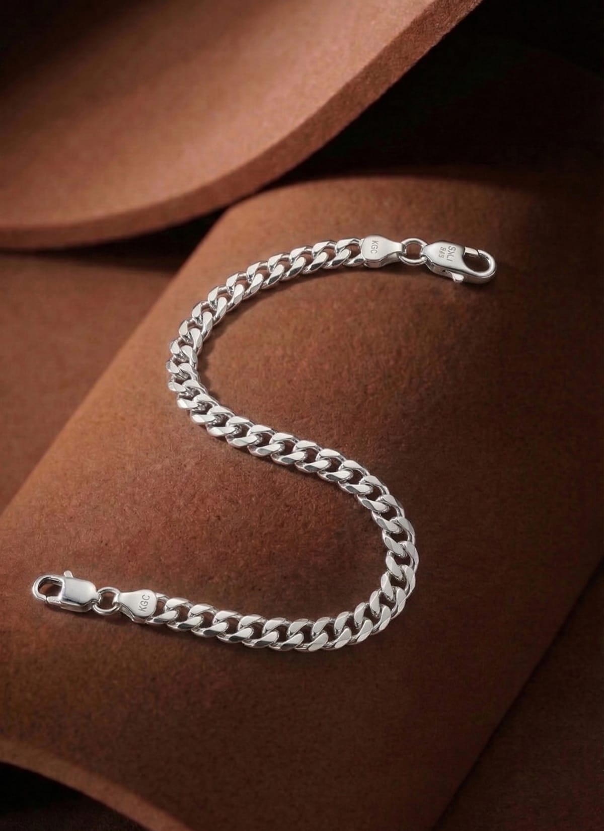 Curb Link Bracelet