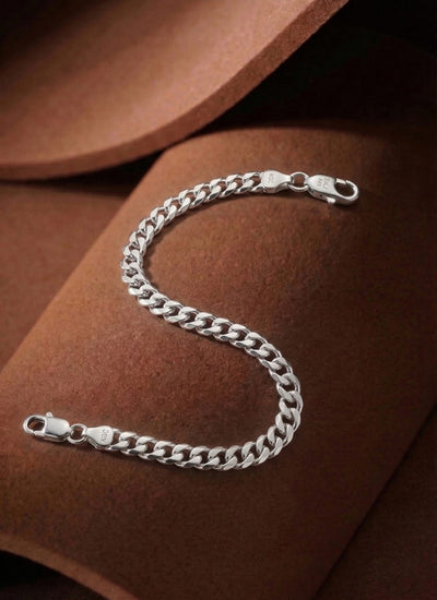 Curb Link Bracelet