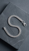 Vertex Box Link Bracelet