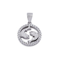Zodiac Pisces Pendant