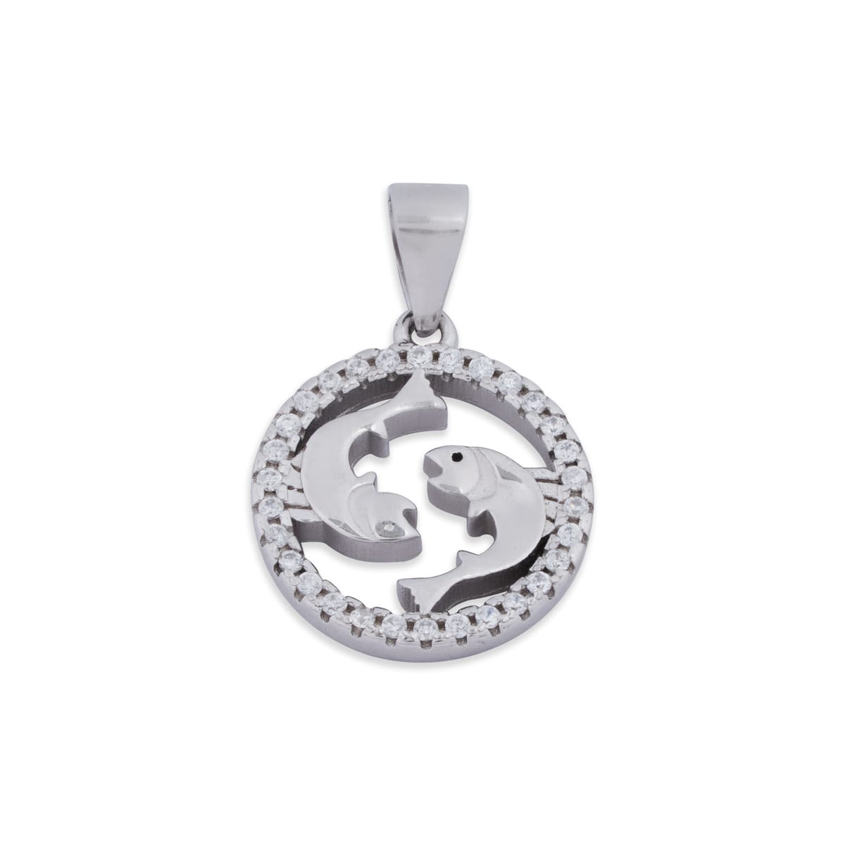 Zodiac Pisces Pendant