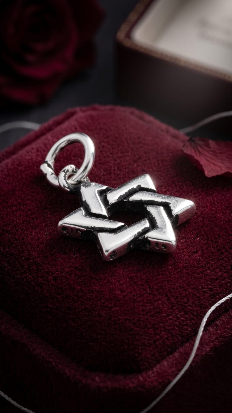 Nova Star Pendant