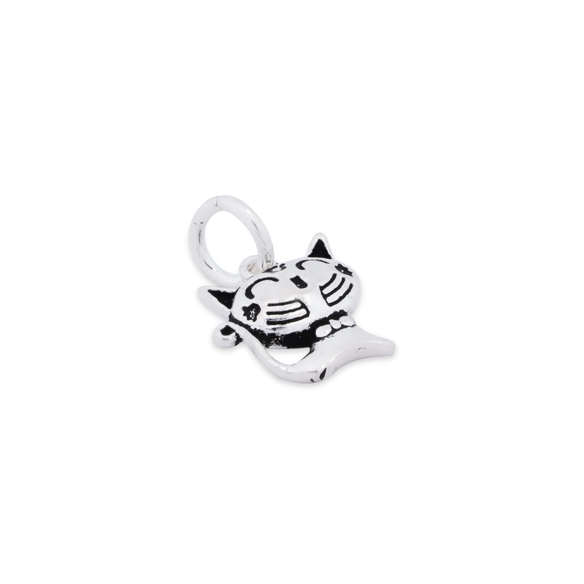 Lucky Cat charm