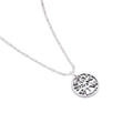 Eira Tree Pendant Necklace