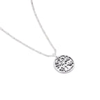 Eira Tree Pendant Necklace