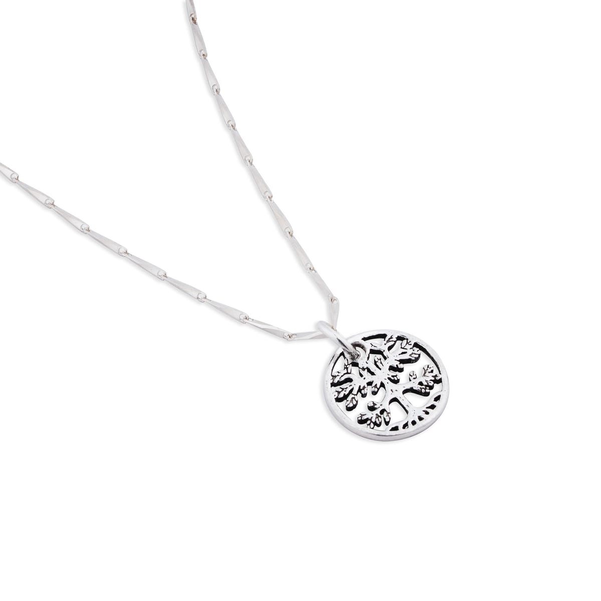 Eira Tree Pendant Necklace