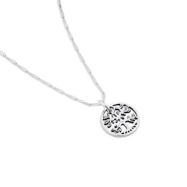 Eira Tree Pendant Necklace