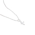 Aeris Bird Charm Necklace