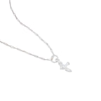Aeris Bird Charm Necklace