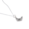 Elara Butterfly Charm Necklace
