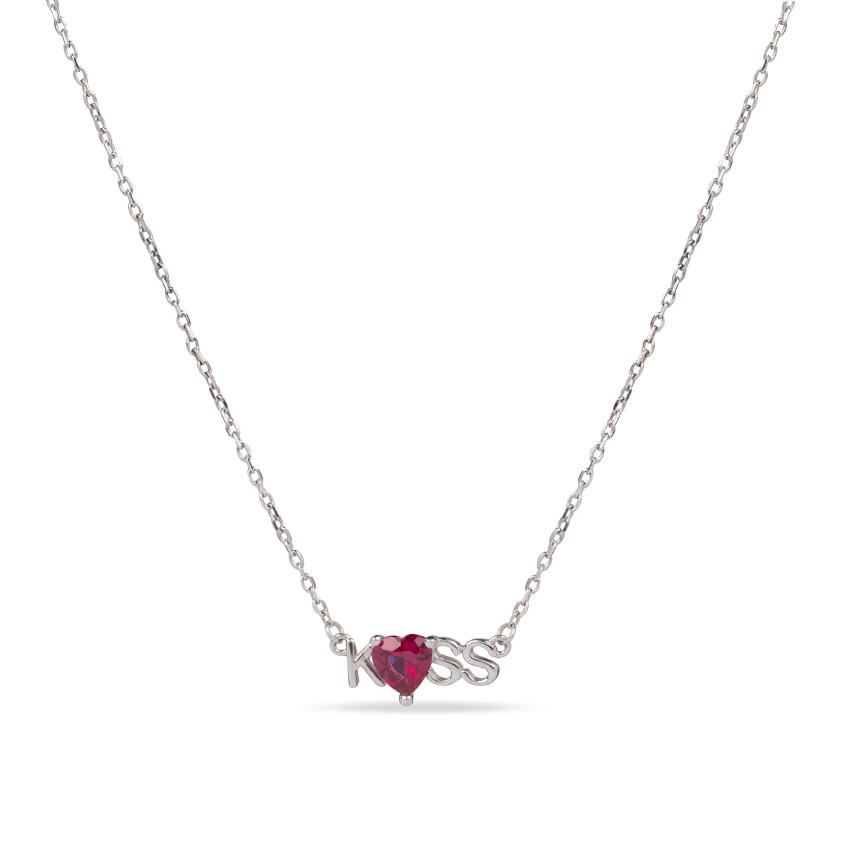 Crimson Kiss Necklace