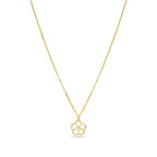 Flower Pendant