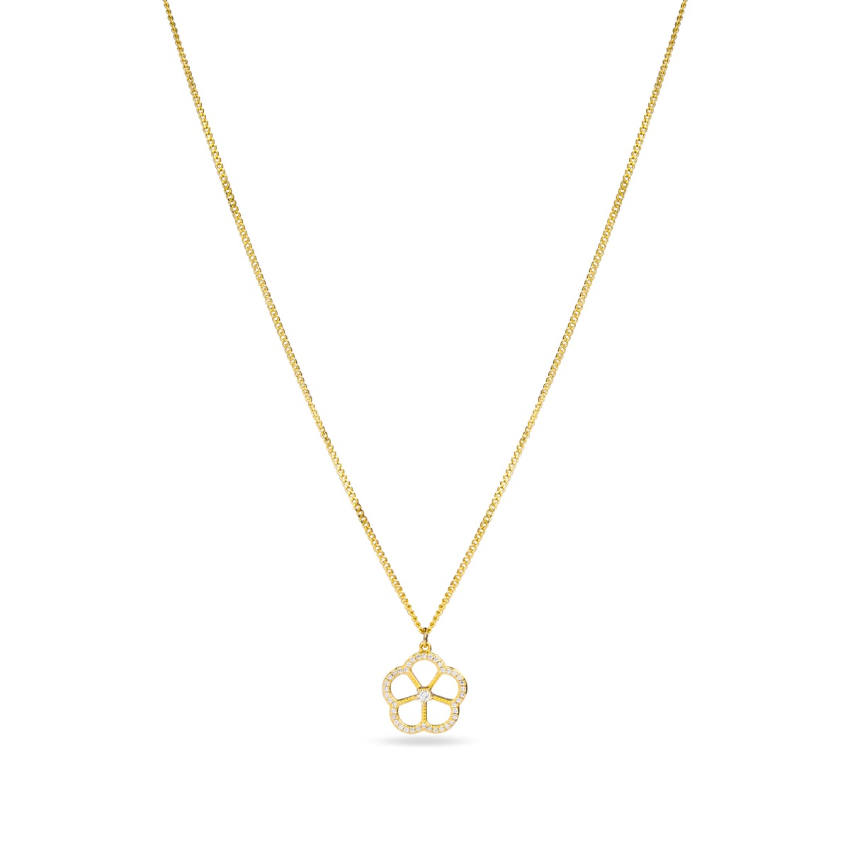 Flower Pendant
