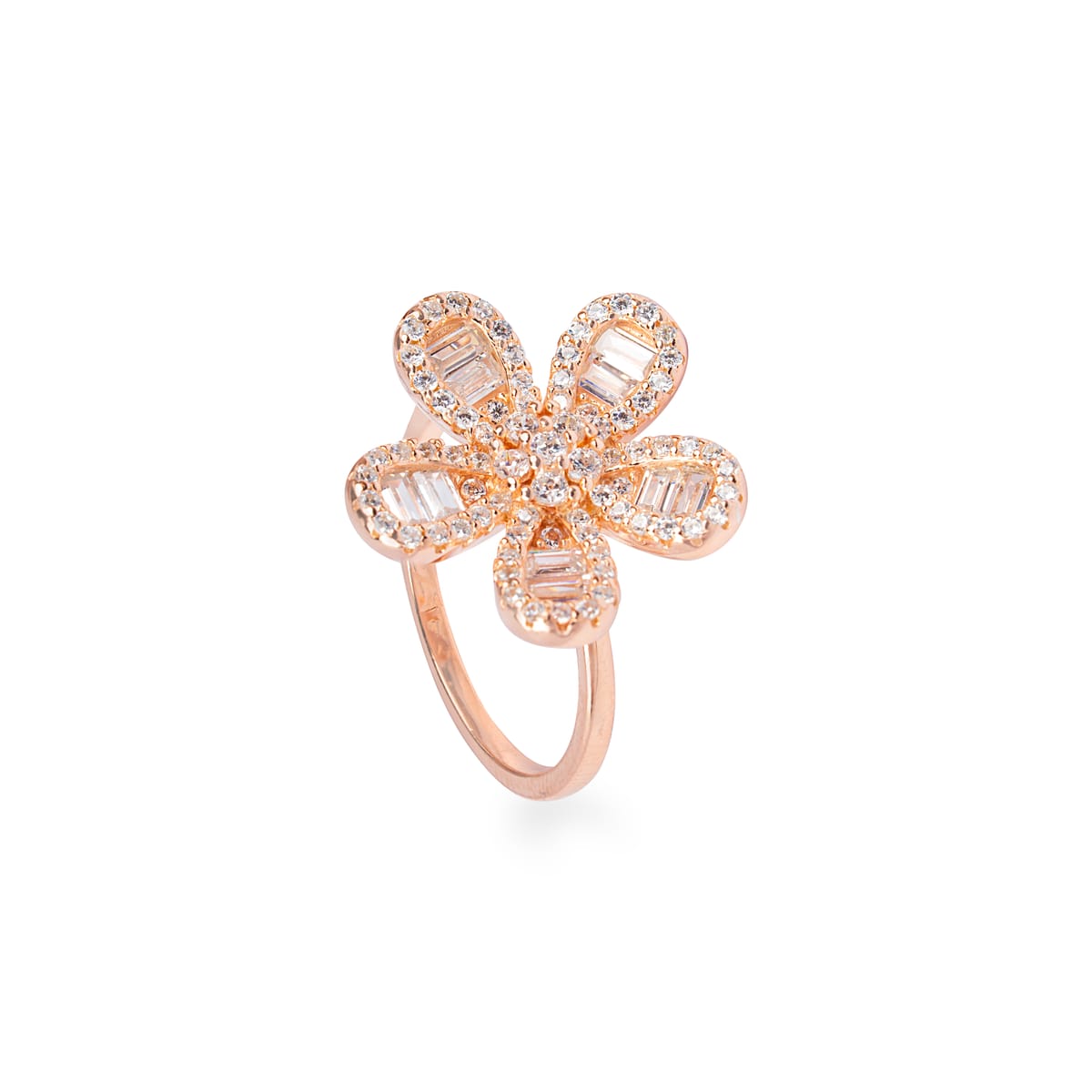 Celeste Bloom Statement Ring