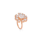 Aurora Petal Statement Ring