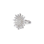 Starluxe Burst Ring