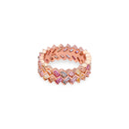 Prism Royale Eternity Ring