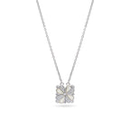 Pearl Clover Radiance Pendant