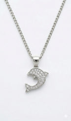Ocean Spark Necklace