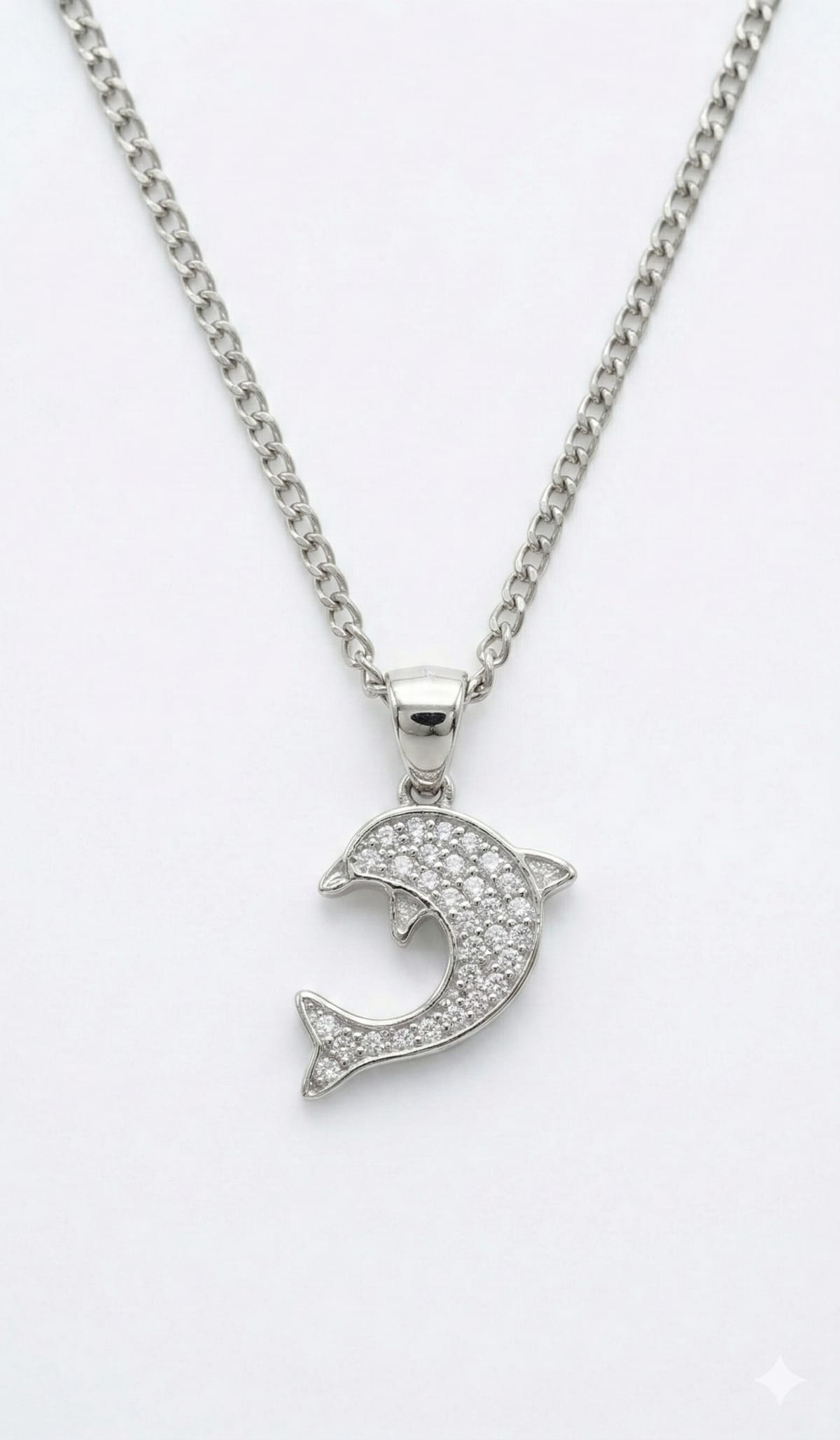 Ocean Spark Necklace