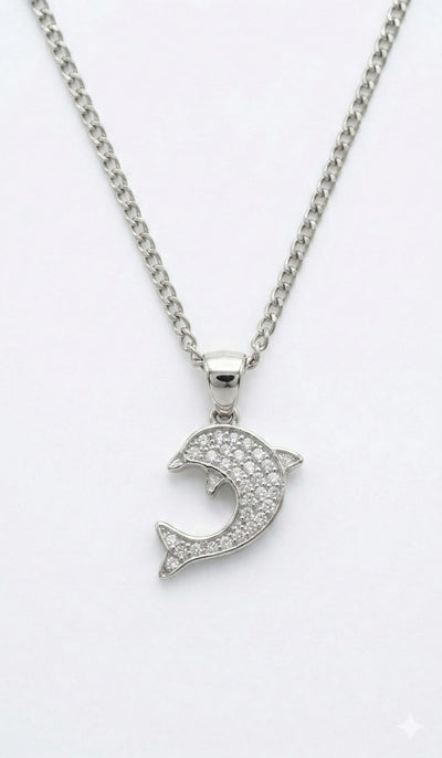 Ocean Spark Necklace