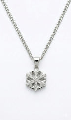 Winter Spark Necklace