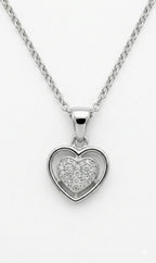 Eternal Hearts Necklace