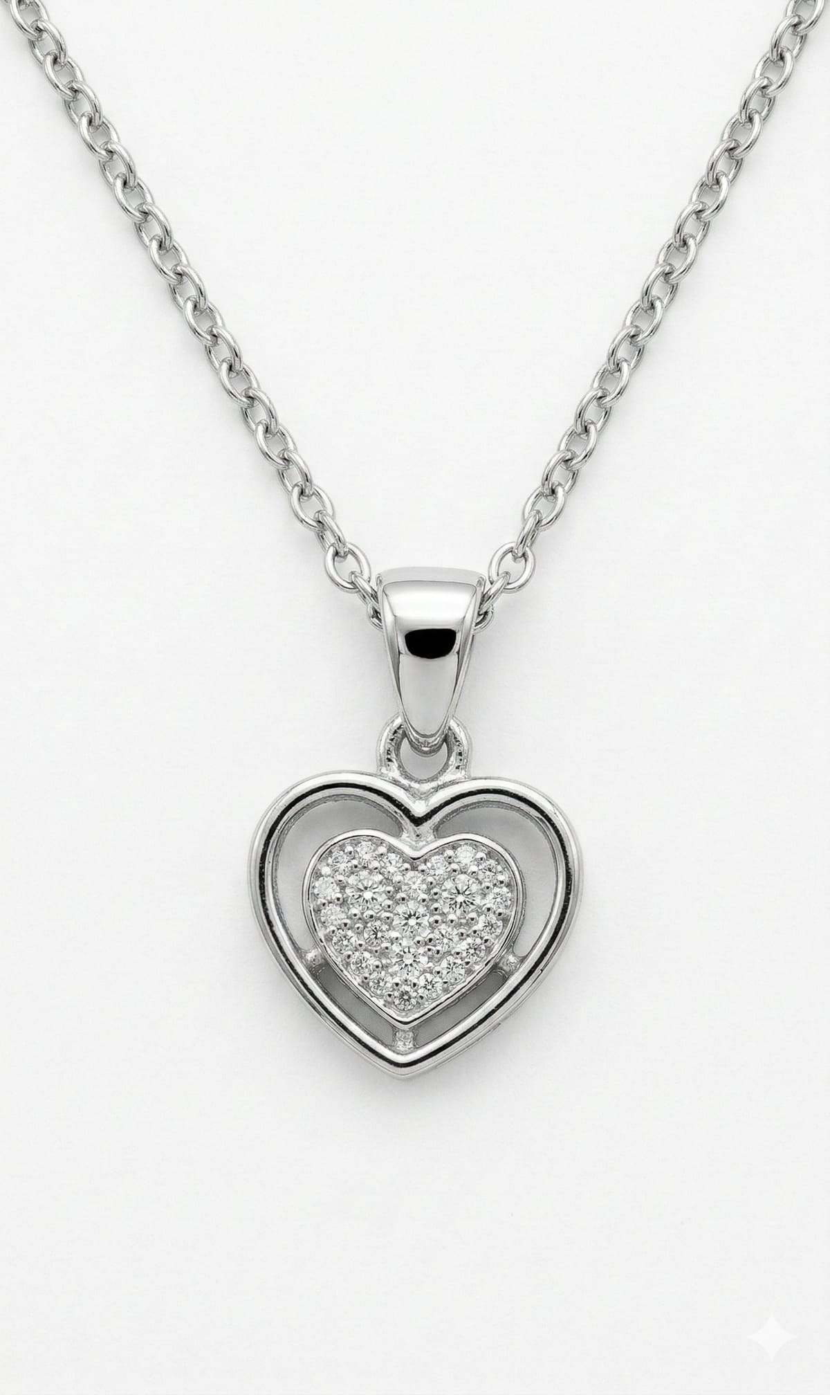 Eternal Hearts Necklace