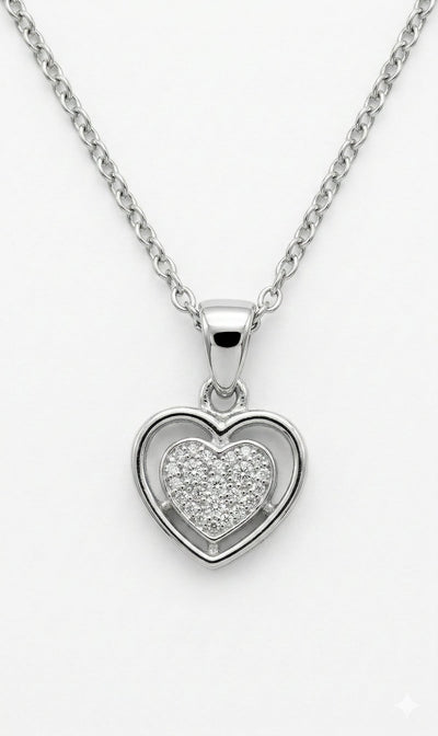 Eternal Hearts Necklace