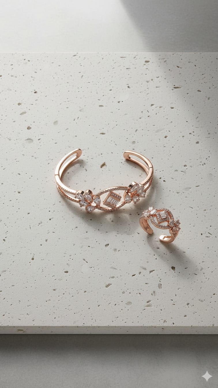 Rosé Elegance Set