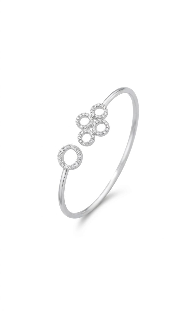 Radiance Cluster Open Cuff