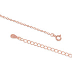 Butterfly Glow Layered Necklace