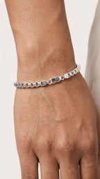 Axis Link Bracelet