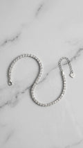 Celeste Tennis Bracelet