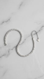 Celeste Tennis Bracelet