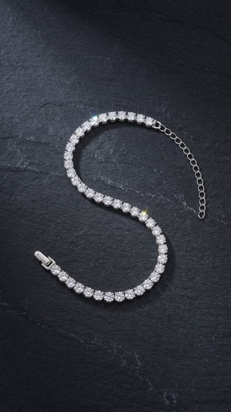 Eterna Tennis Glow Bracelet