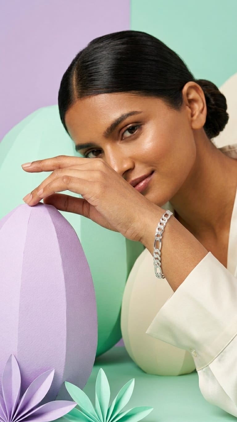 Vero Link Bracelet