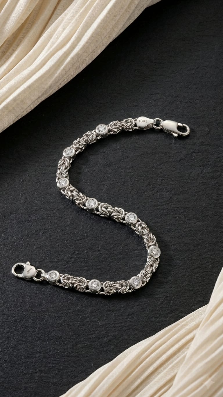 Aurelia Weave Bracelet