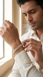 Curb Link Bracelet