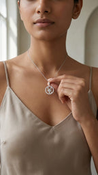 Scorpio Glow Pendant