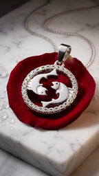 Zodiac Pisces Pendant