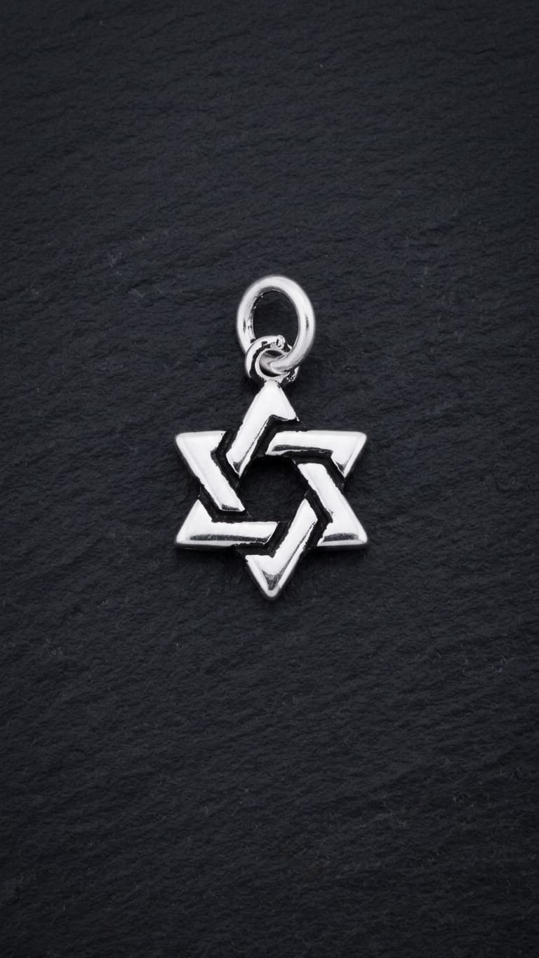 Nova Star Pendant
