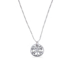 Eira Tree Pendant Necklace