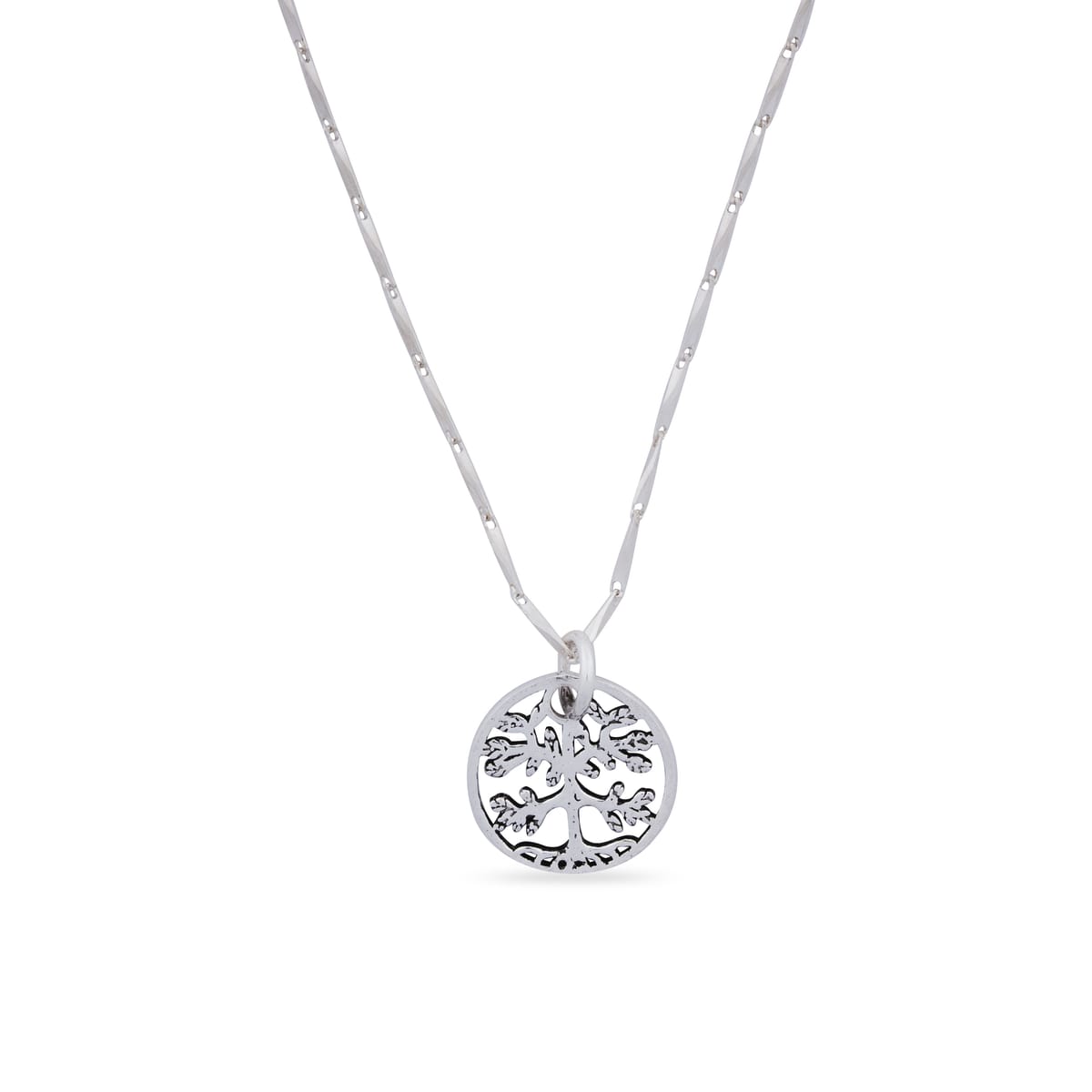 Eira Tree Pendant Necklace