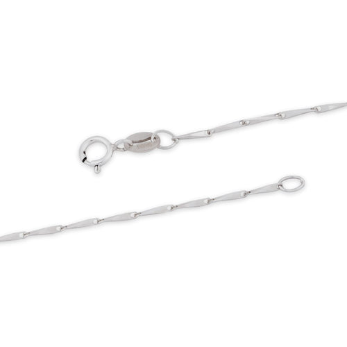 Aeris Bird Charm Necklace