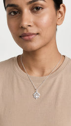 Lotus charm