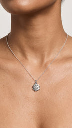 Sun Smile Charm