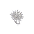 Starluxe Burst Ring