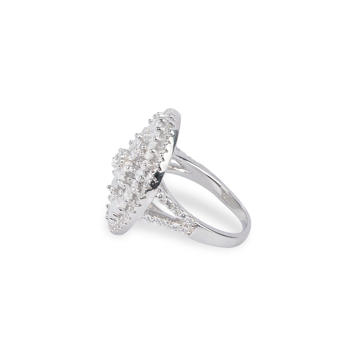 Enchanted Garden Pearl Ring